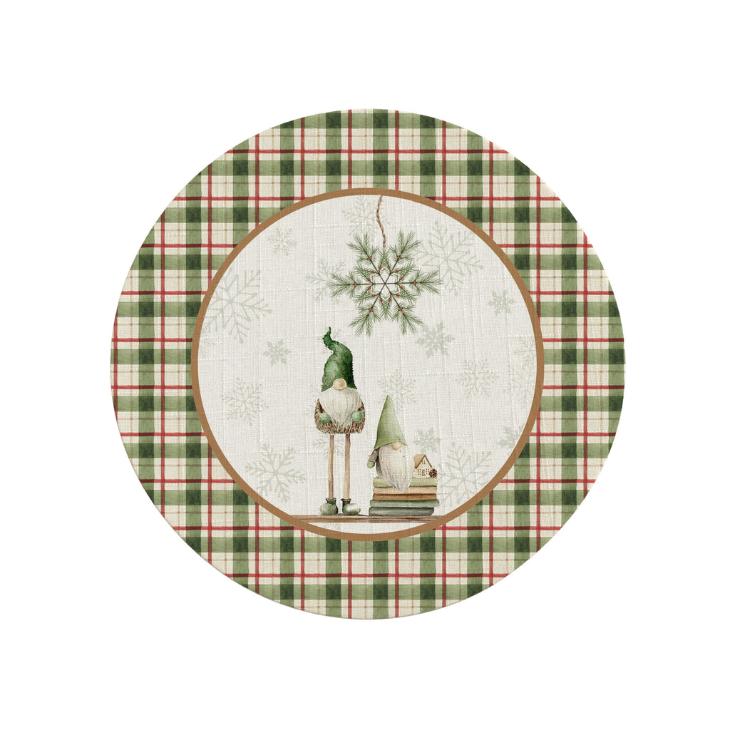 Sottopiatto Troll (Set 2 Pezzi)