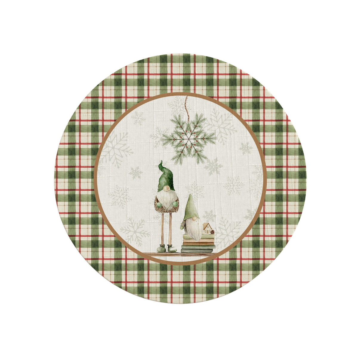 Sottopiatto Troll (Set 2 Pezzi)