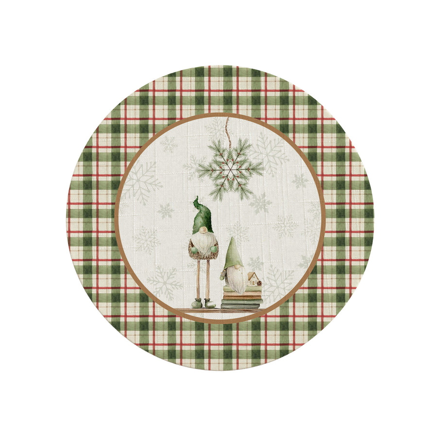 Sottopiatto Troll (Set 2 Pezzi)