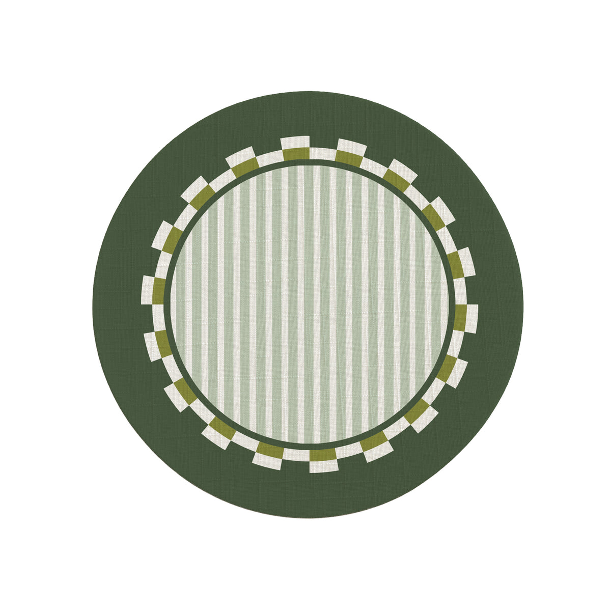 Sottopiatto Veggy (Set 2 Pezzi)