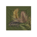 Centrotavola Palm verde