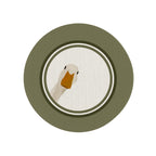 Sottopiatto Pura Oca (Set 2 Pezzi)