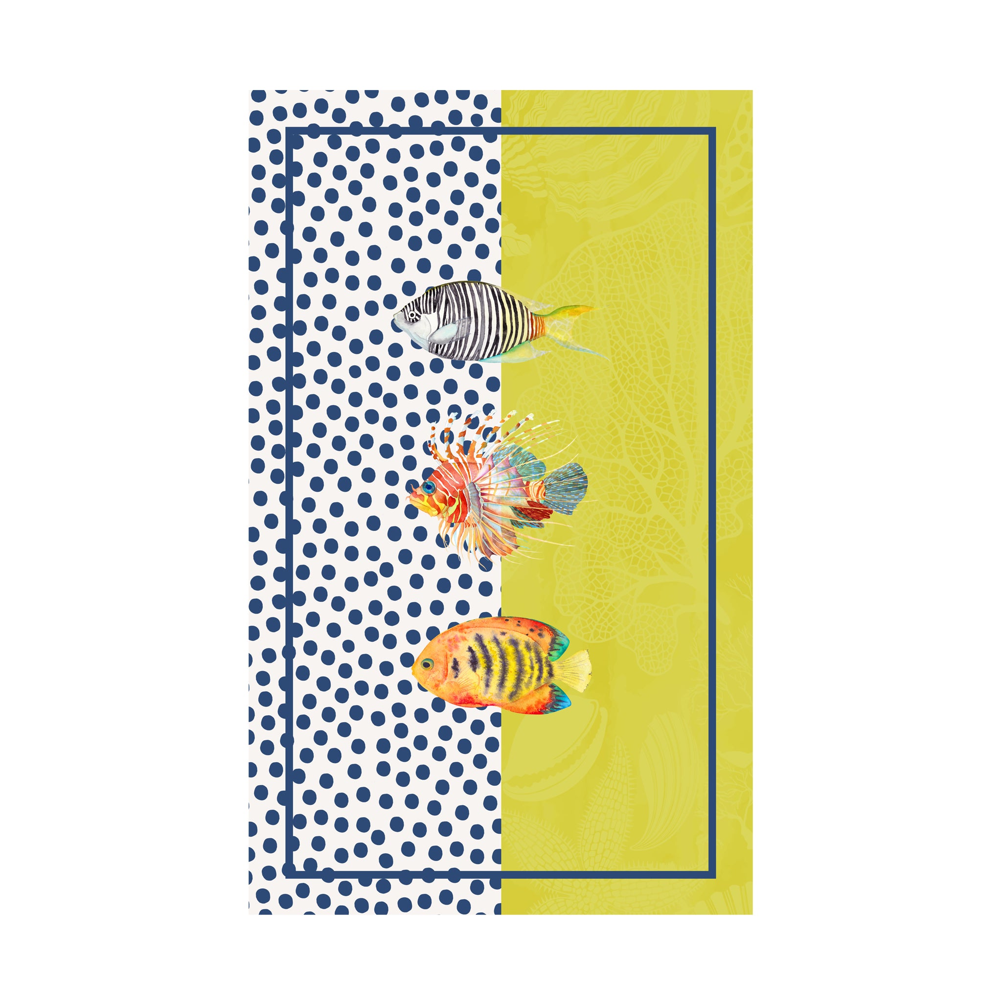 Large Summer Towel