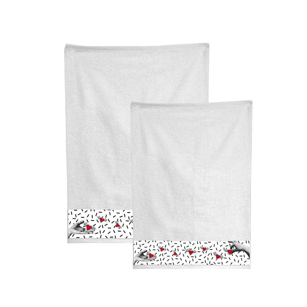 Coppia spugne Loving "Amore Volante"