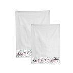 Coppia spugne Loving "Amore Volante"