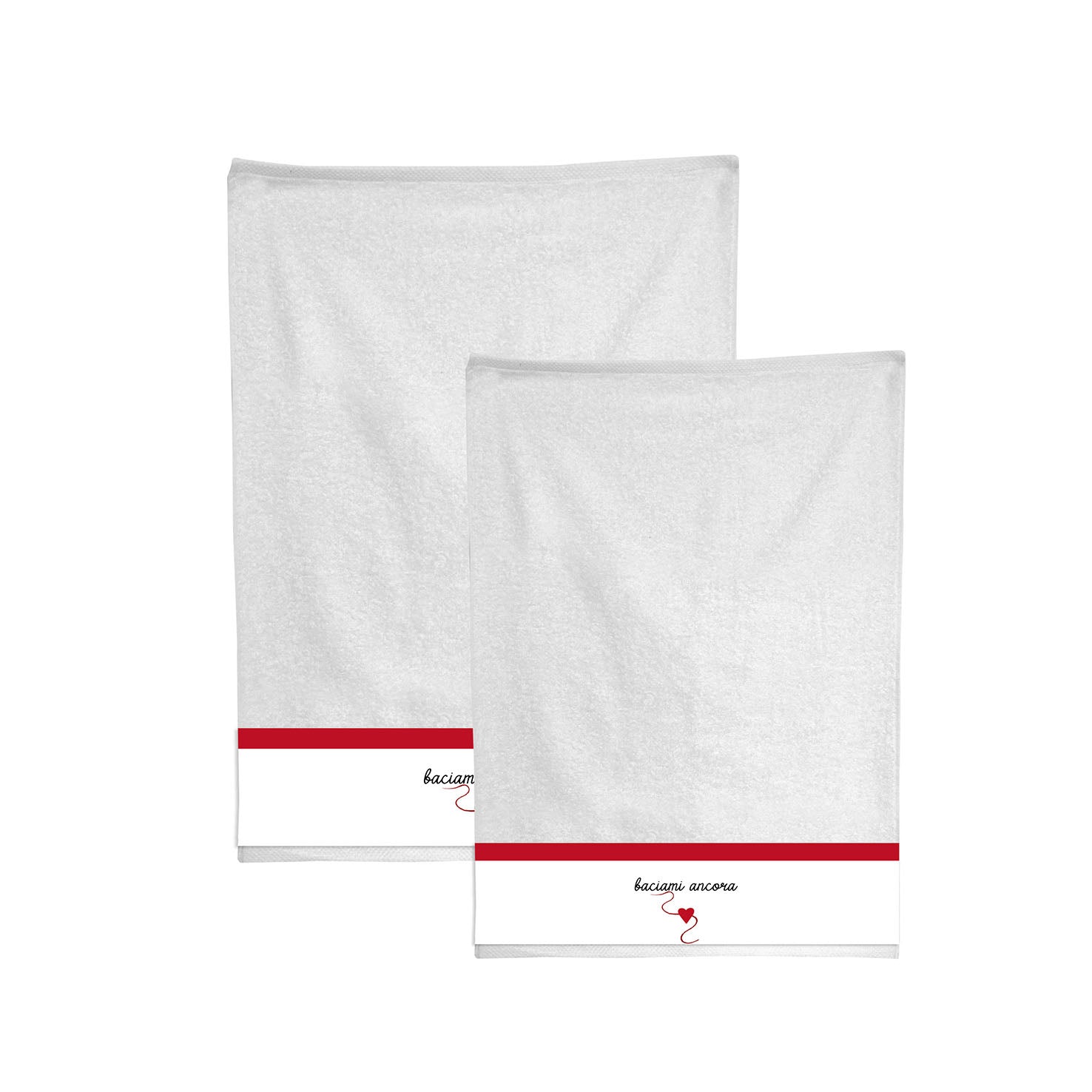 Coppia spugne Loving "Baciami Ancora"