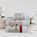 Coppia spugne Loving "Amore Volante"