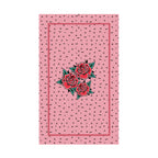 Large Tattoo Rose cloth