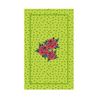 Large Tattoo Rose cloth