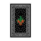 Large Tattoo Cactus canvas