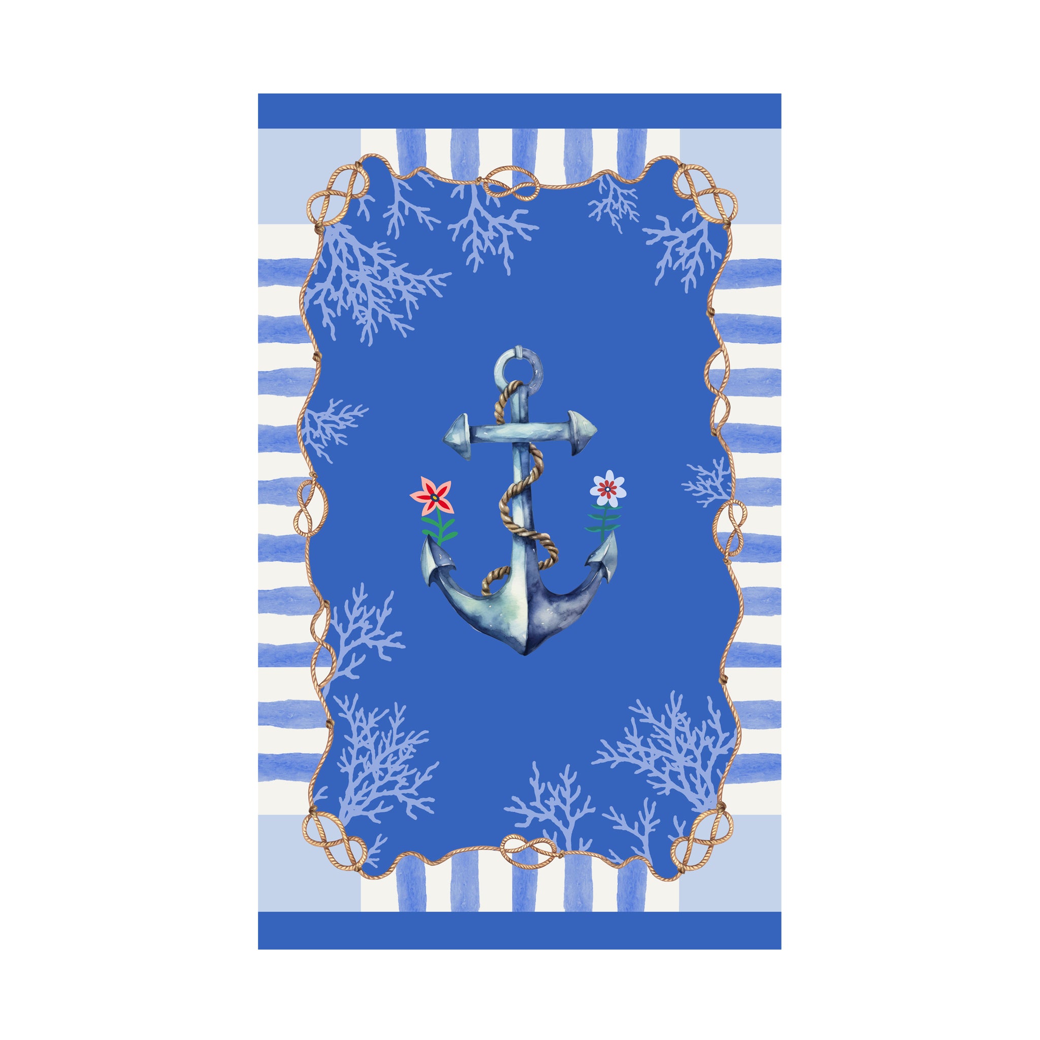 Large Marine Tarpaulin