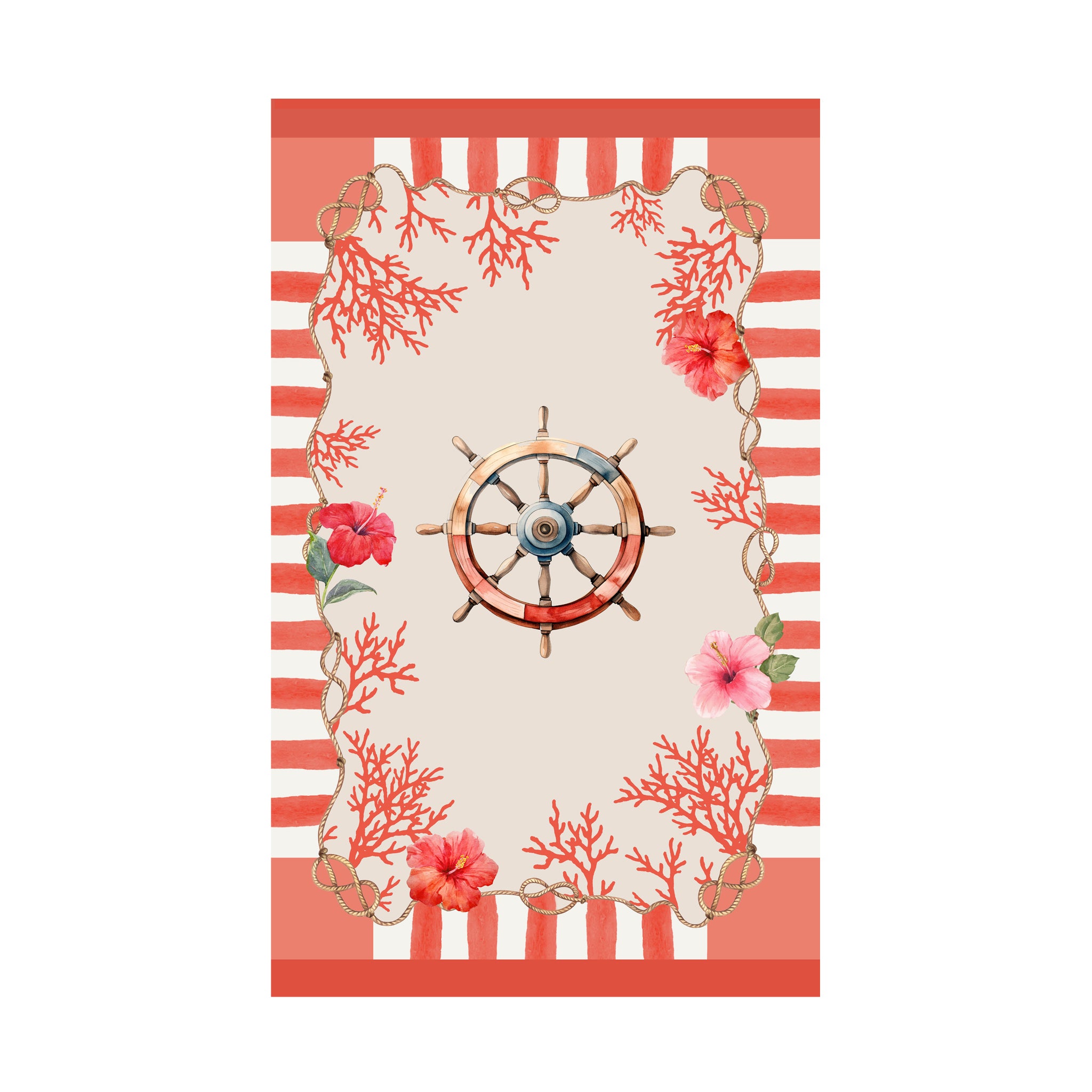 Borsa in tessuto 3D Marine