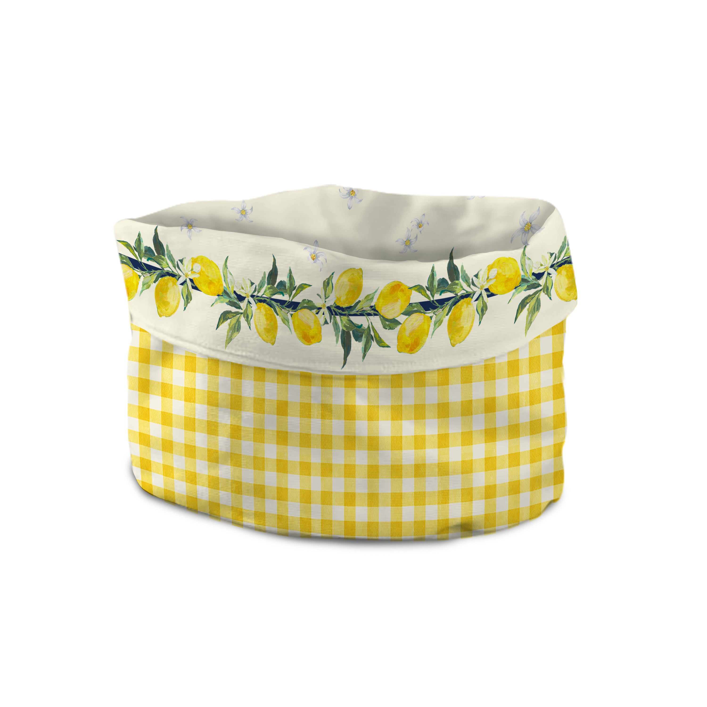 Lemon Storage Basket
