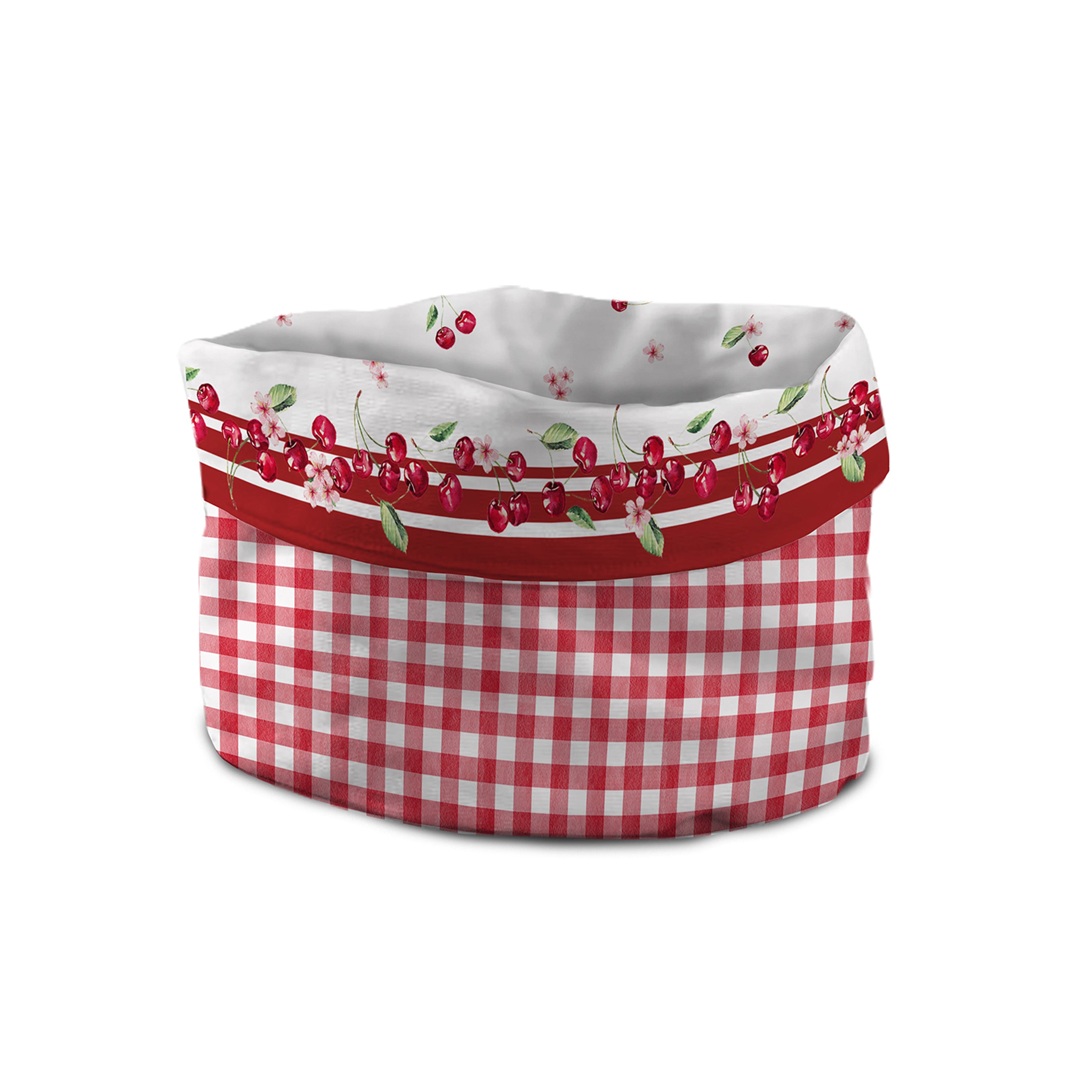 Cherry multi-purpose basket