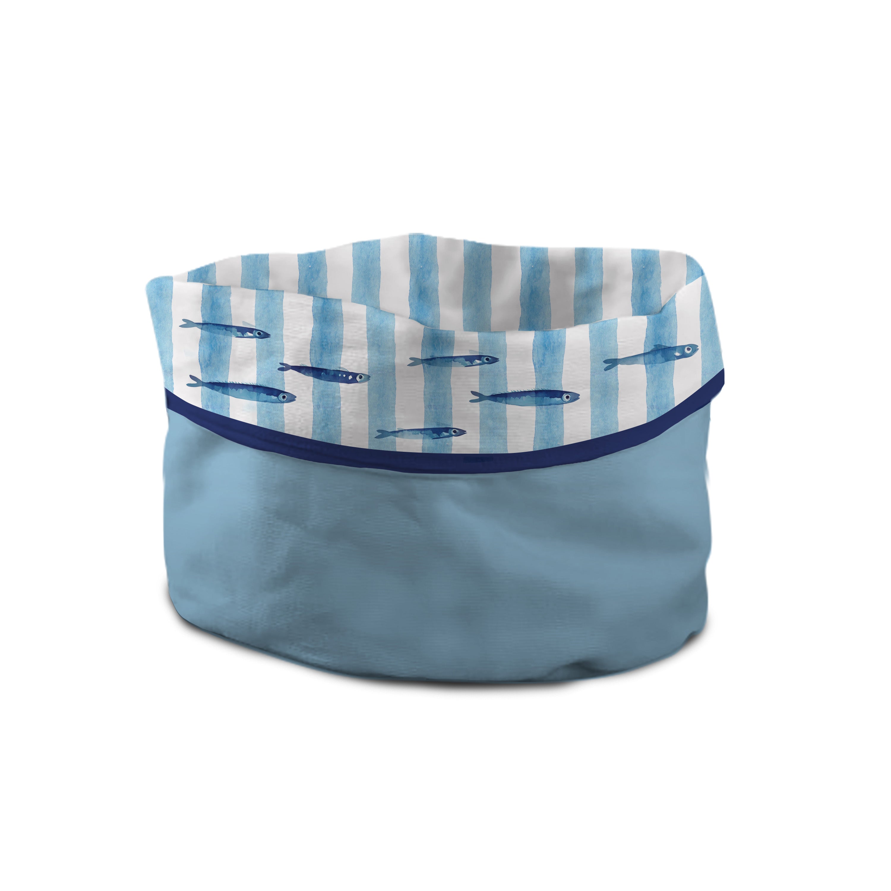Sardines All-Purpose Bin
