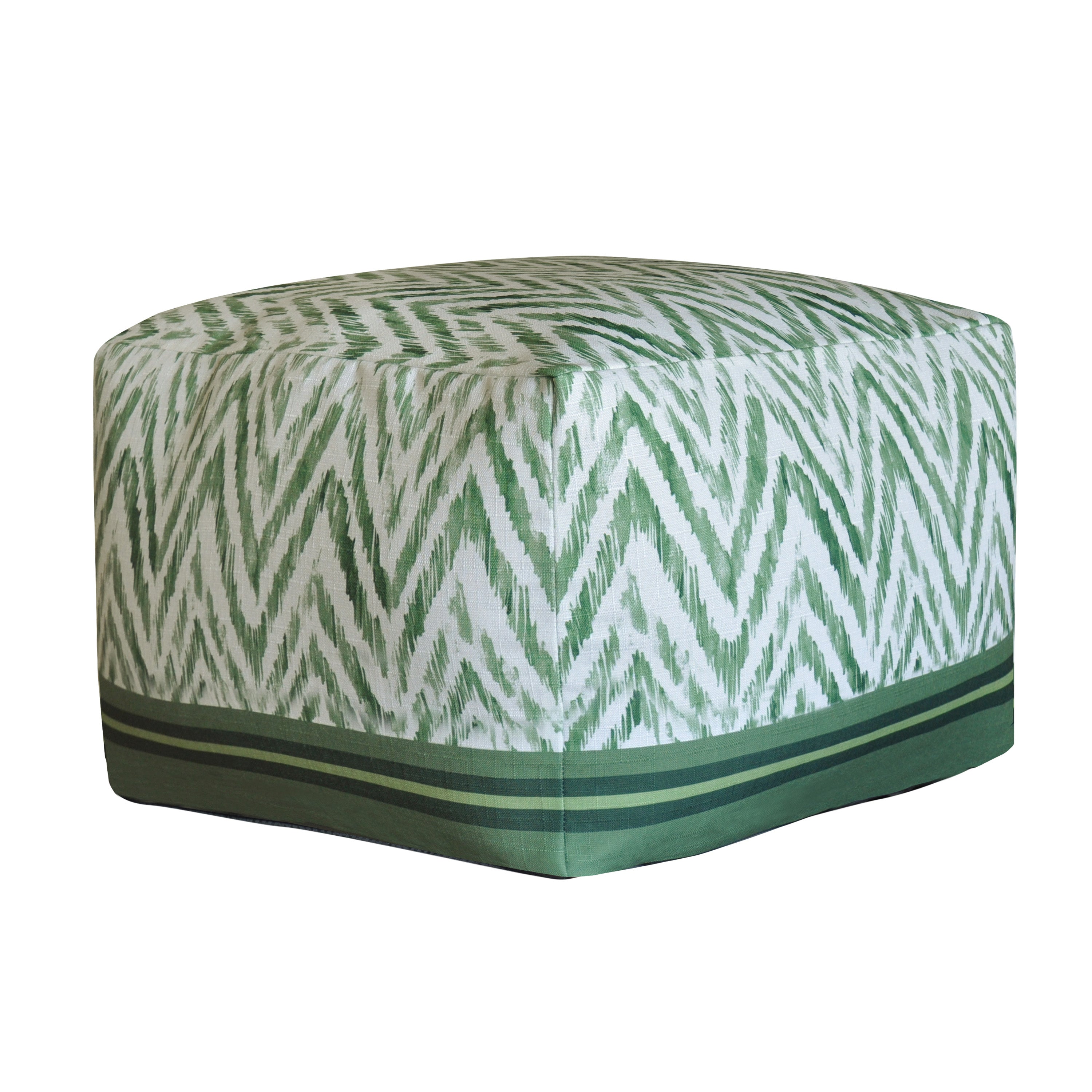 Pouf Quadrato Kenzia