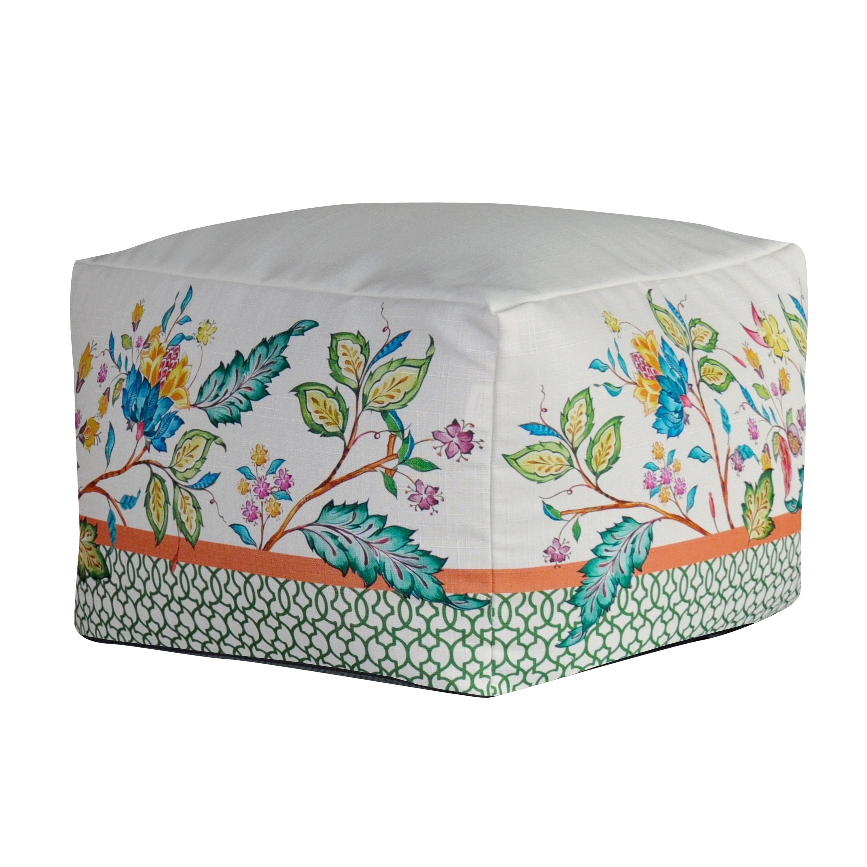 Pouf Quadrato Indira