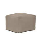 Pouf in tessuto 3D quadrato Etna