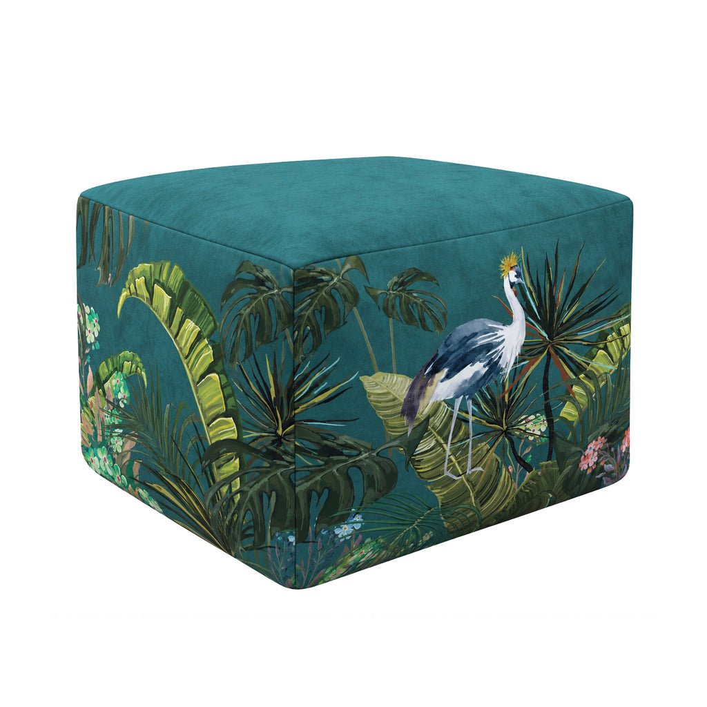 Pouf Quadrato Ardea