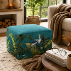 Pouf Quadrato Ardea