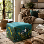 Pouf Quadrato Ardea