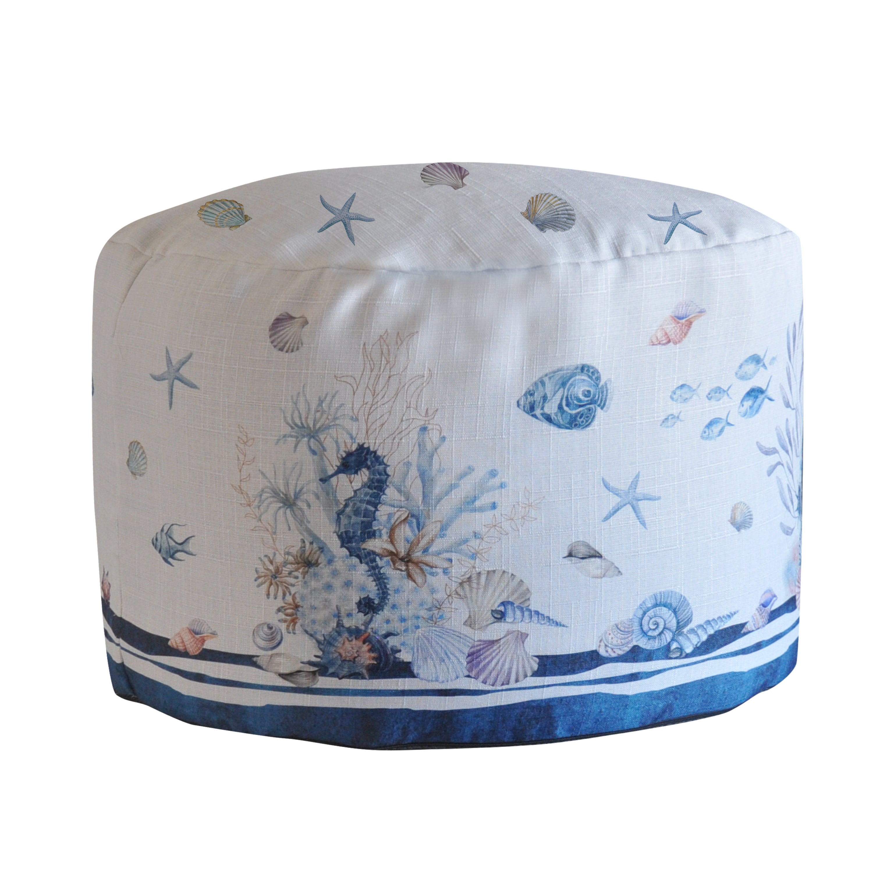 Pouf Rotondo Coralline