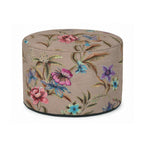 Pouf Rotondo Astor Beige