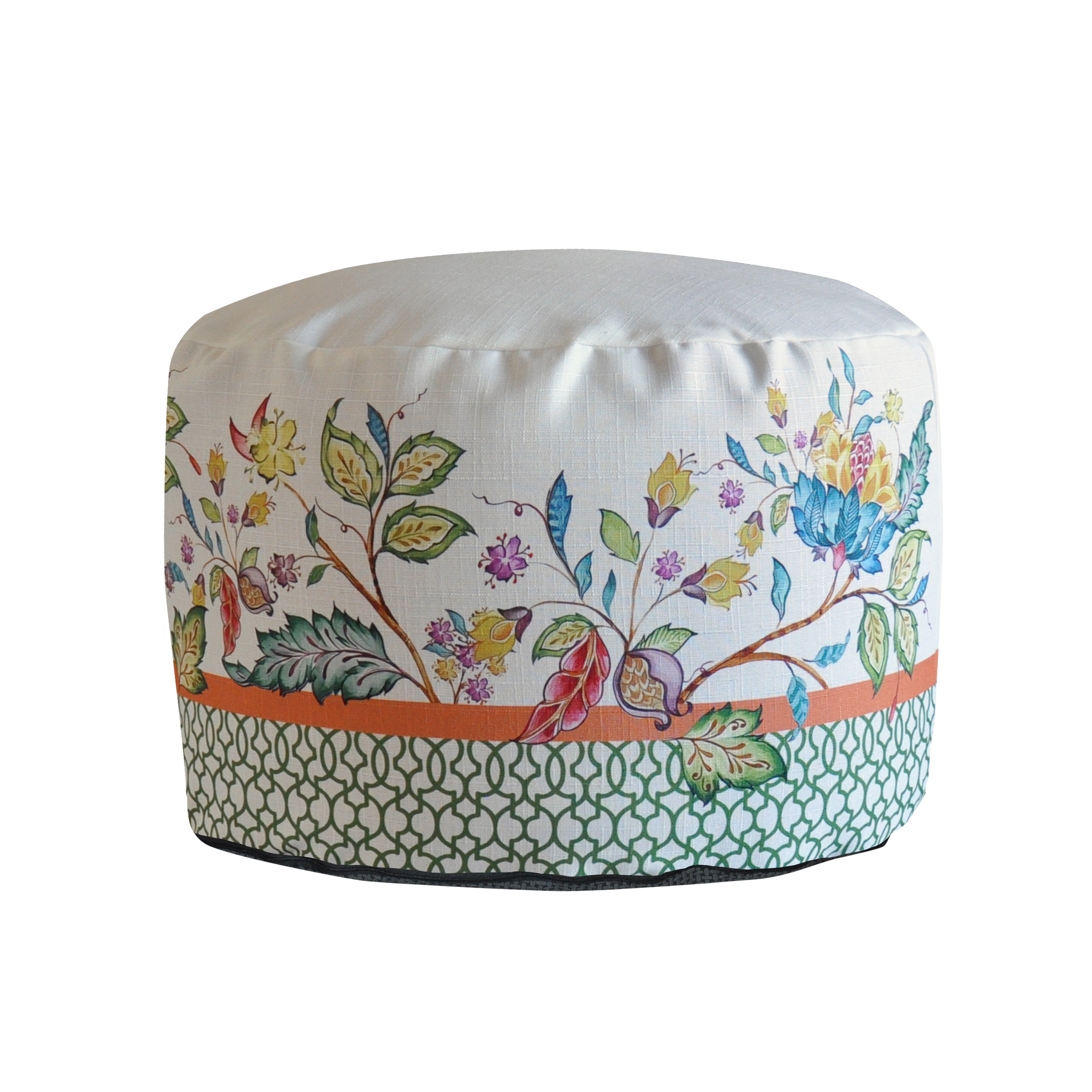 Pouf Rotondo Indira