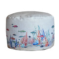 Pouf Rotondo Aquarium