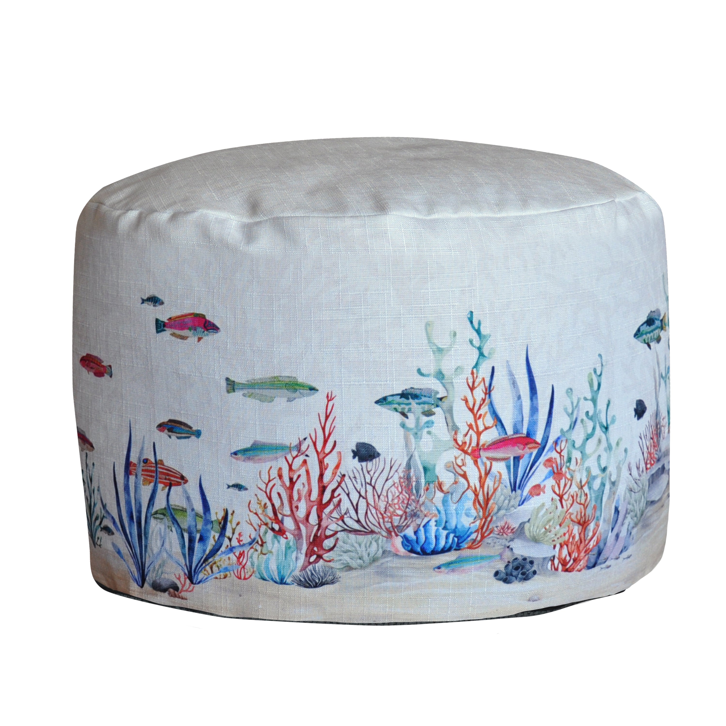 Pouf Rotondo Aquarium