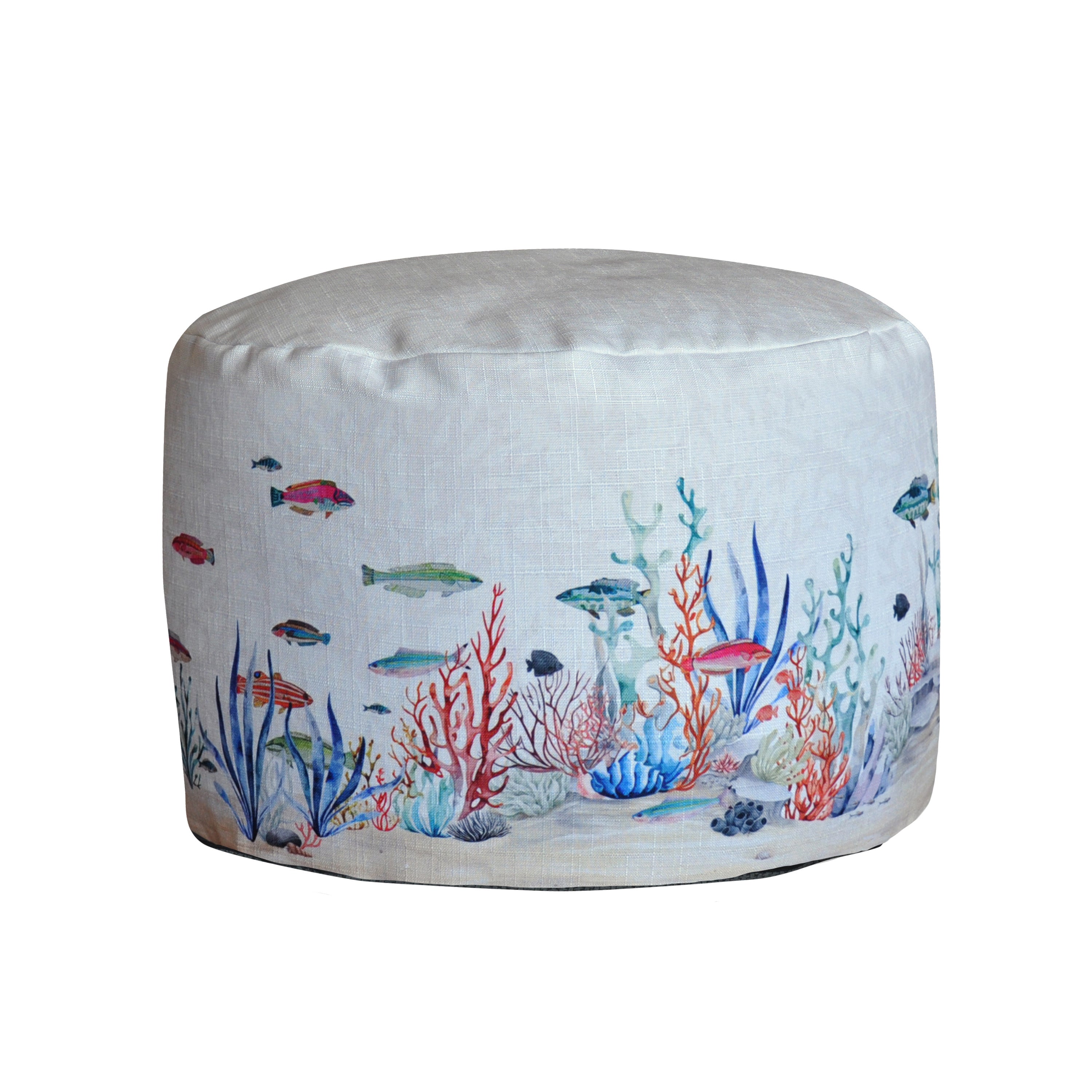Pouf Rotondo Aquarium