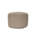 Pouf in tessuto 3D tondo Etna