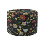 Pouf Rotondo Naim Grigio