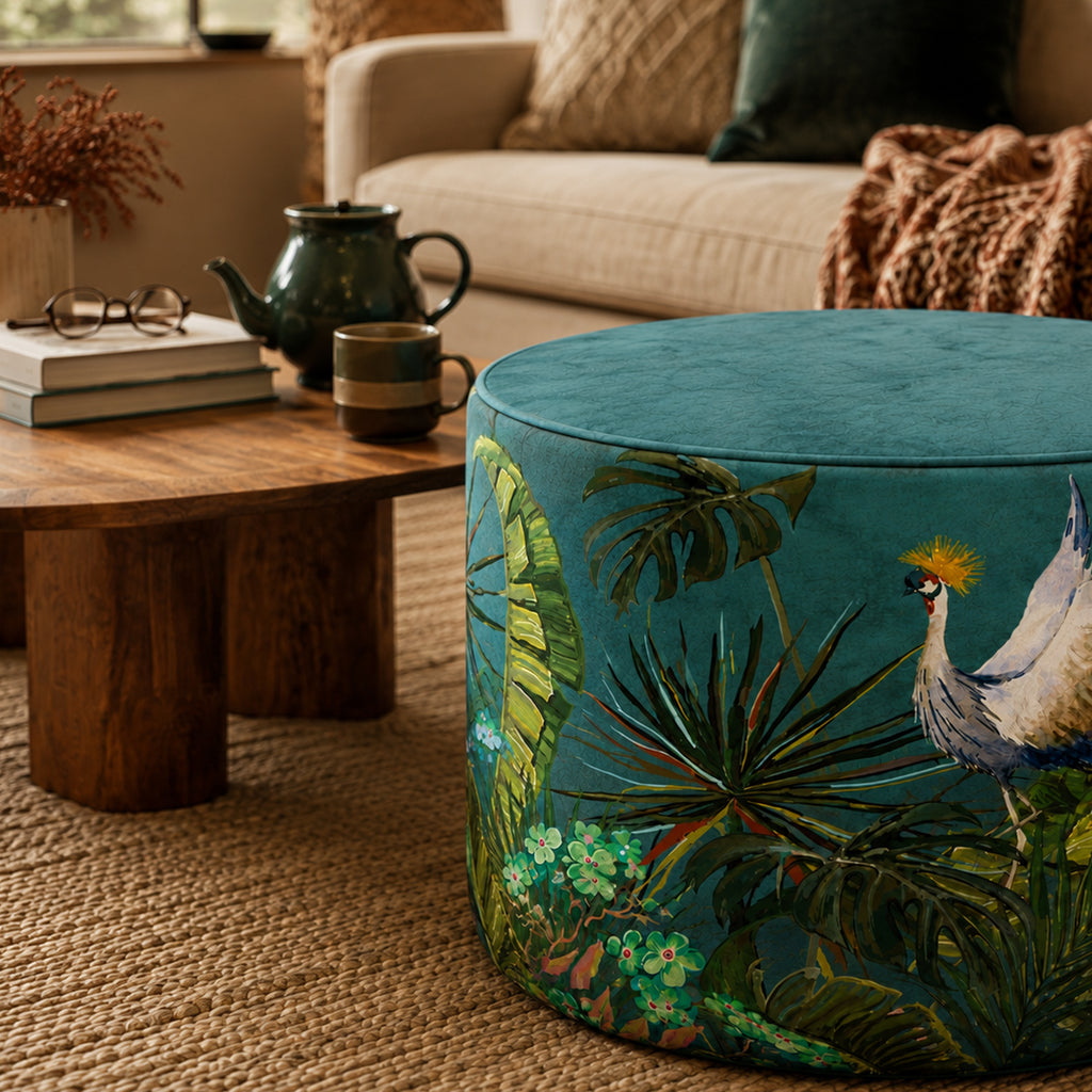 Pouf Rotondo Ardea