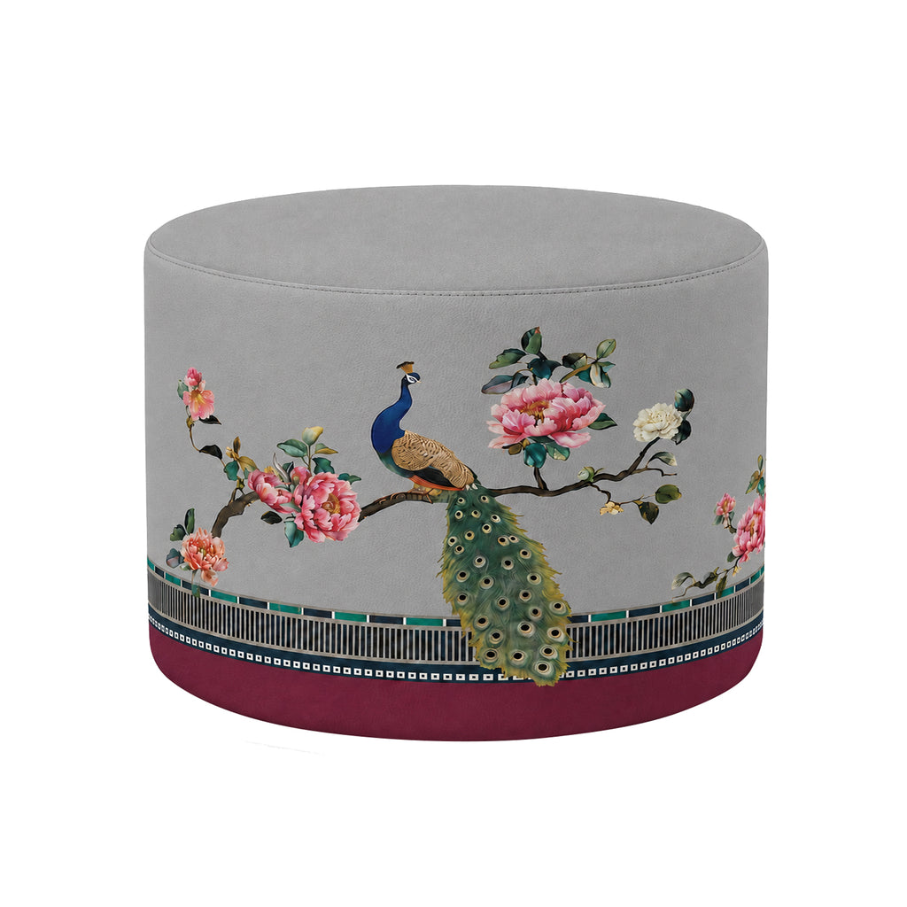 Pouf Rotondo Voliera