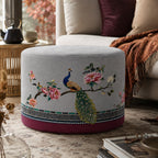 Pouf Rotondo Voliera