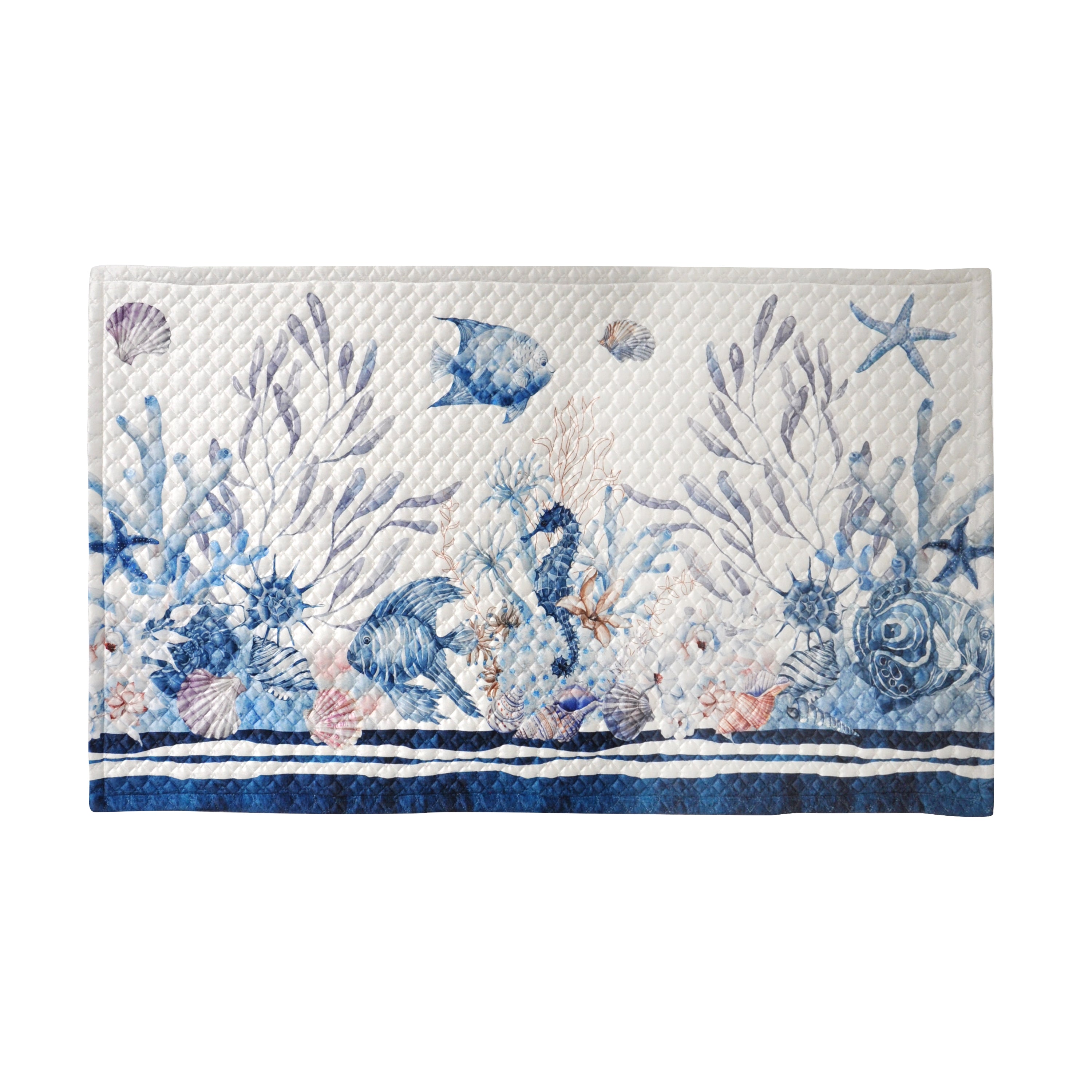 Tappeto Velluto Coralline