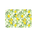 Lemon Kitchen Mat