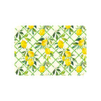 Lemon Kitchen Mat