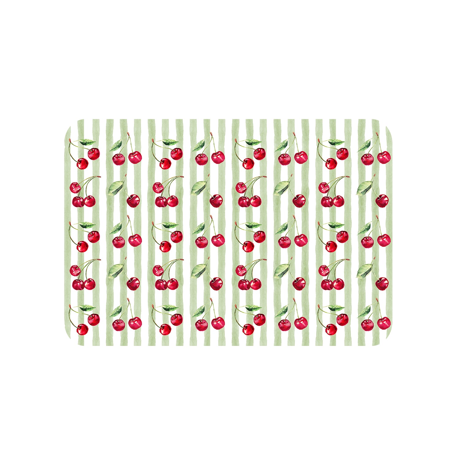 Tappeto da cucina Cherry