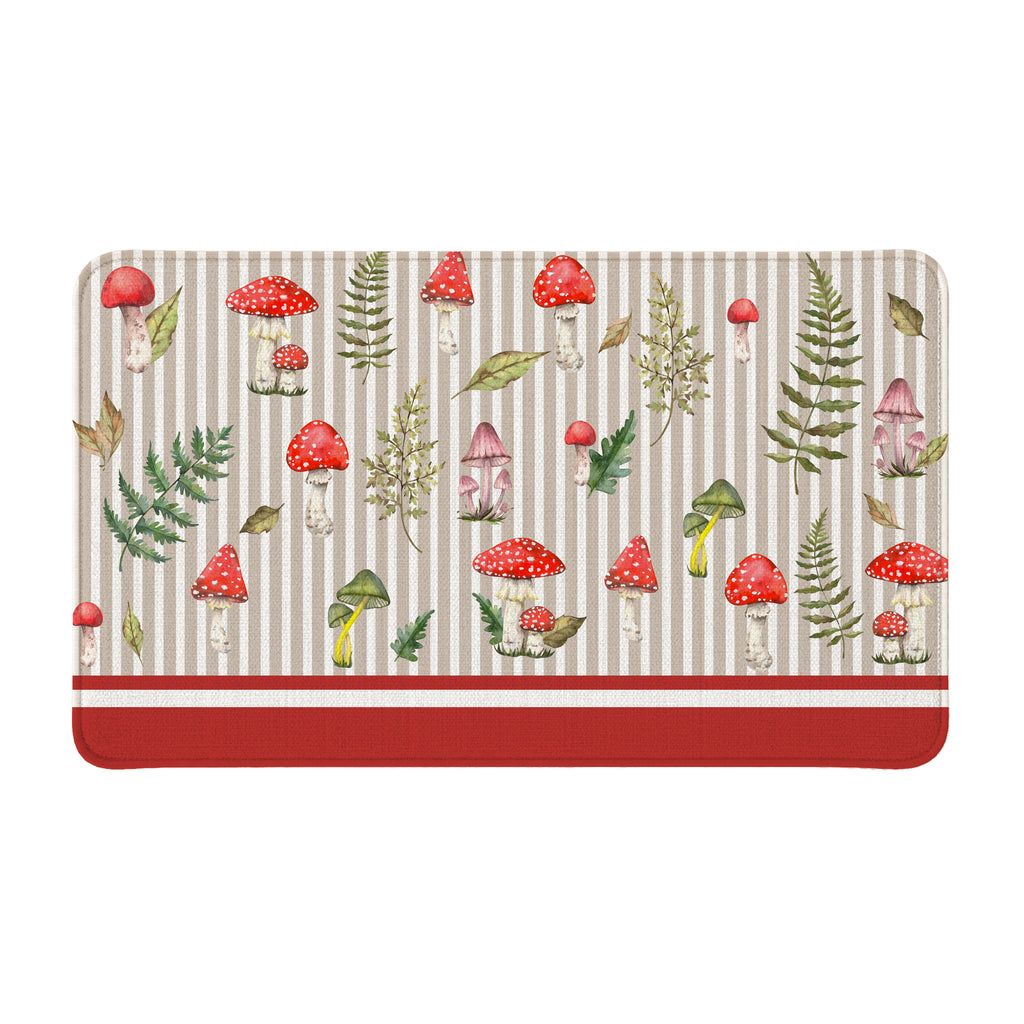 Tappeto Da Cucina Amanita