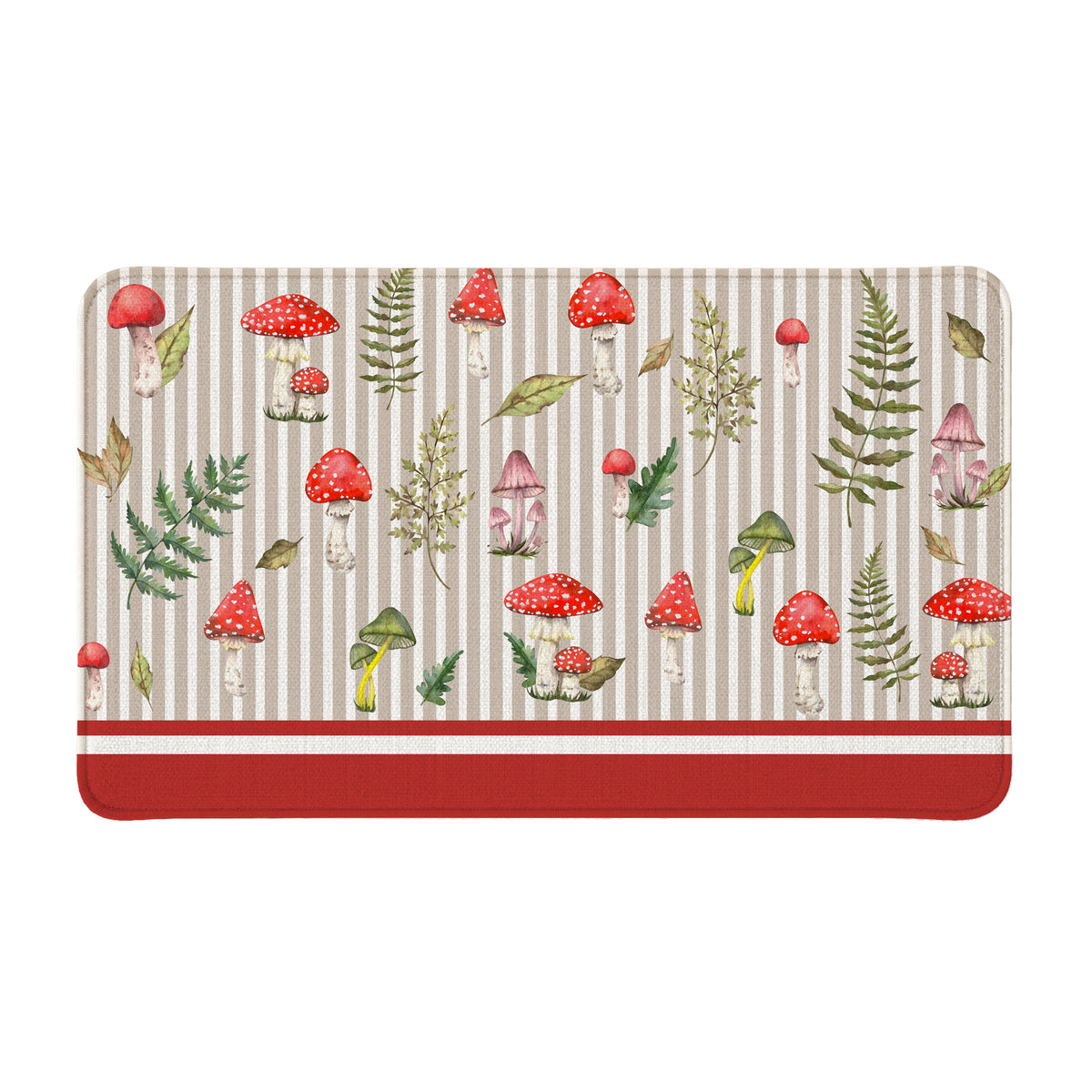 Tappeto Da Cucina Amanita