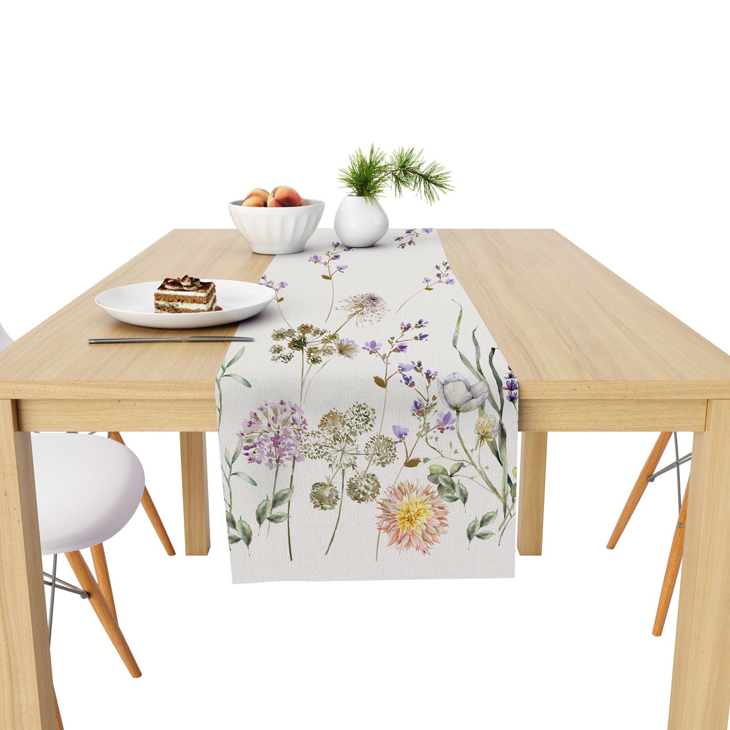 Achillea Ivory Runner