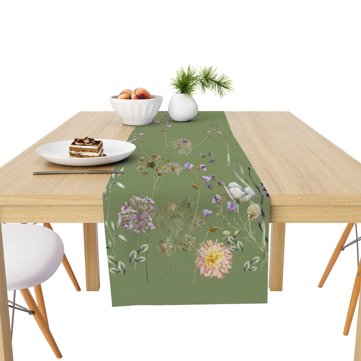 Runner Achillea Verde