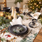 Runner Christmas Village