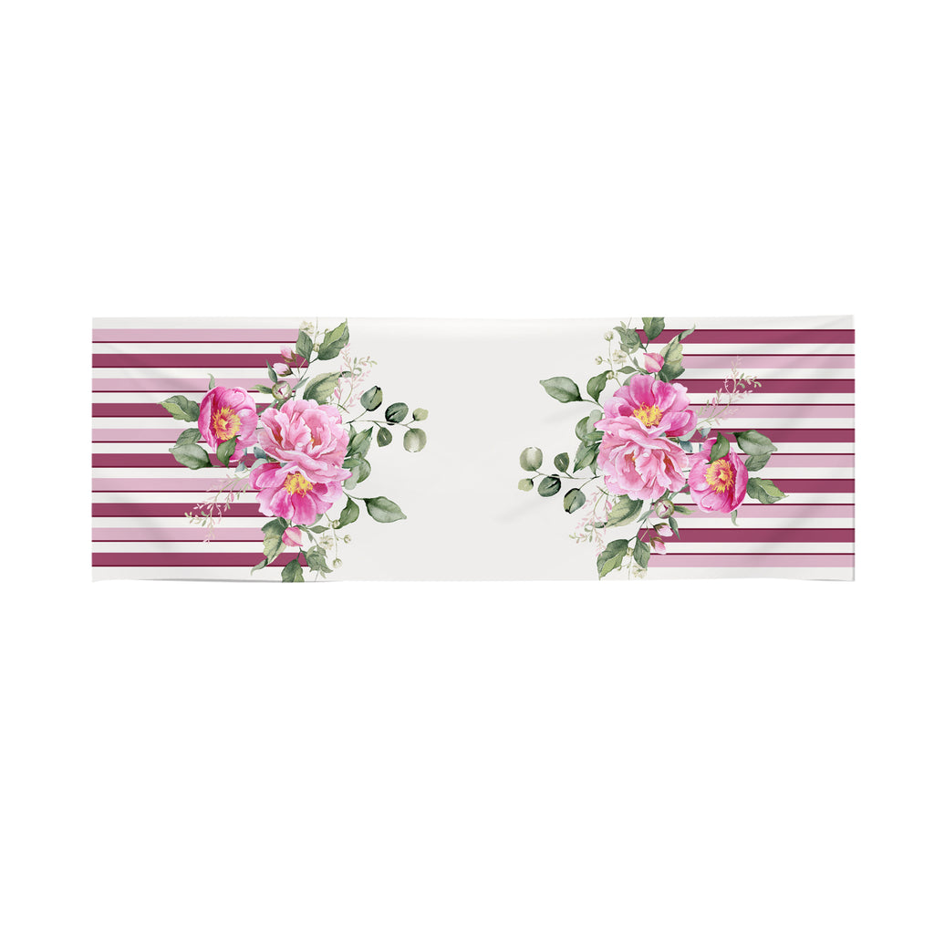 Runner Peony rosa
