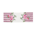 Runner Peony rosa