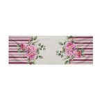Runner Peony Rosa