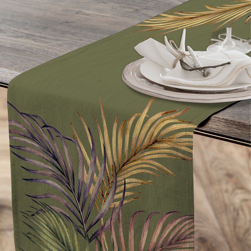 Runner Palm Verde
