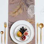 Runner Palm Malva